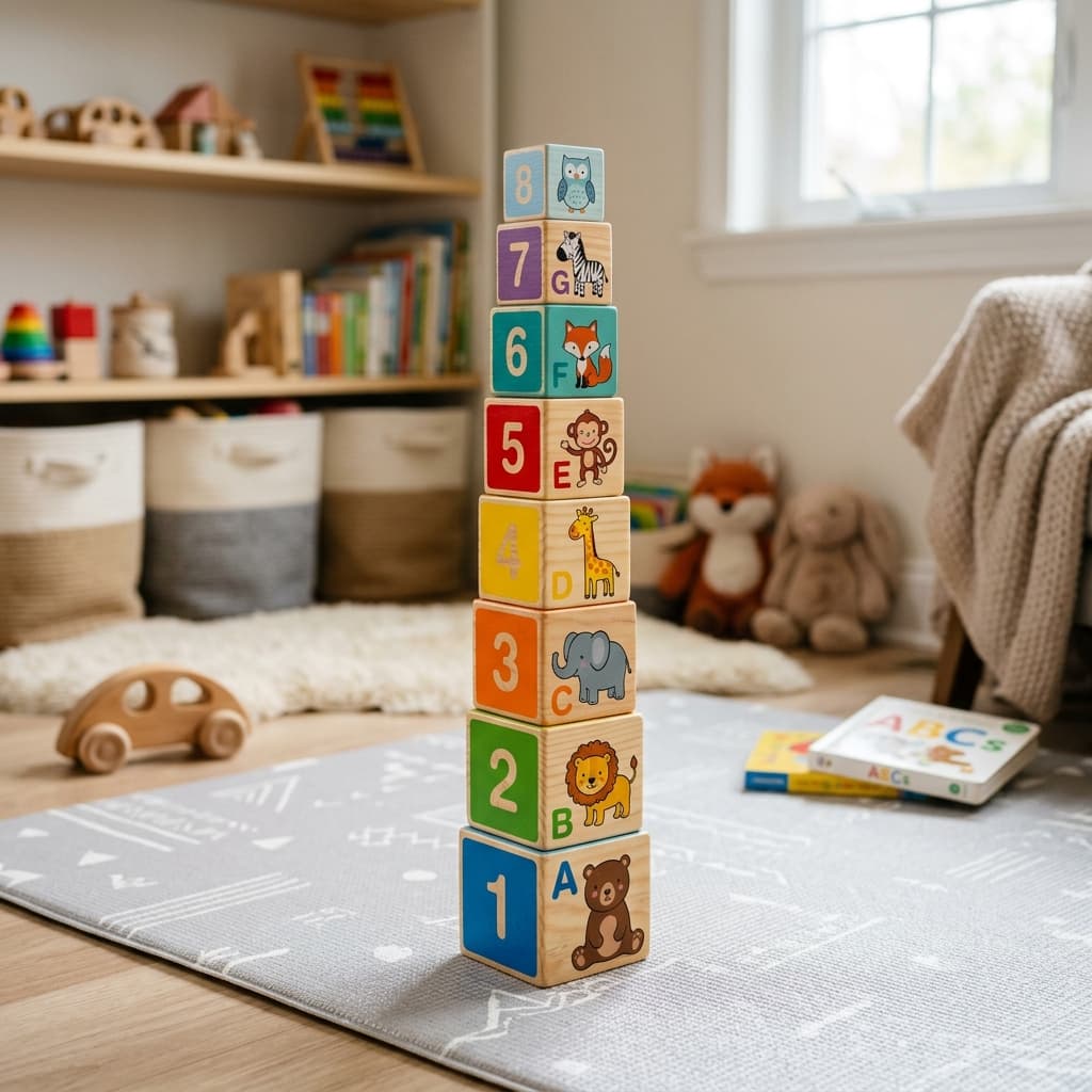 Cubes empilables