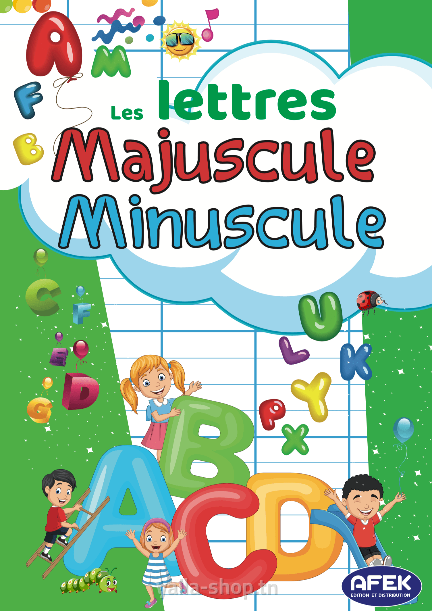 les lettres